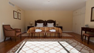 Villa Termal das Caldas de Monchique Spa Resort в Monchique, PT