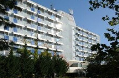 Hunguest Hotel Repce в Buk, HU