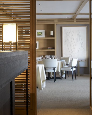 Maison Troisgros - Hotel Restaurant в Roanne, FR