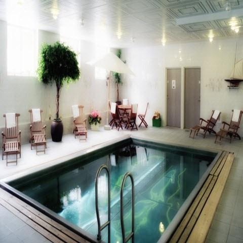 Blommenhof Hotel в Nykoping, SE