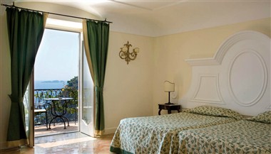 Hotel Punta Regina в Positano, IT