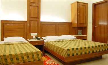 Hotel Aster Inn в New Delhi, IN