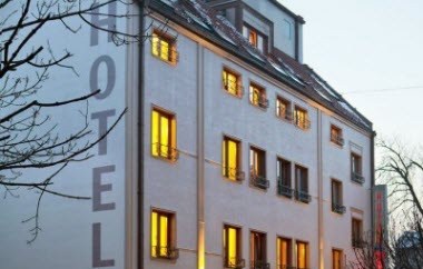 Hotel Niky en Sofia, BG