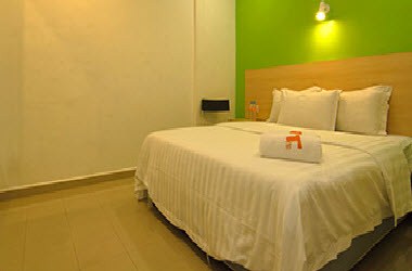T Hotel - Changlun в Jitra, MY