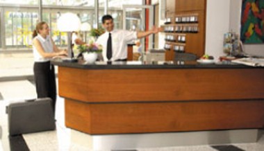 City Partner Hotel Conti в Muenster, DE
