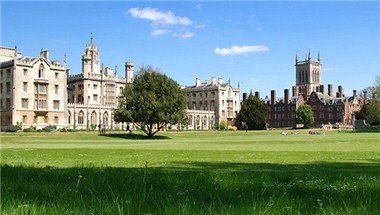 Visit Cambridge в Cambridge, GB1