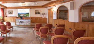Hotel Lagorai ใน Cavalese, IT
