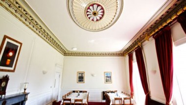 Rydal Hall в Ambleside, GB1