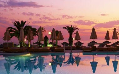Potidea Palace Hotel a Halkidiki, GR