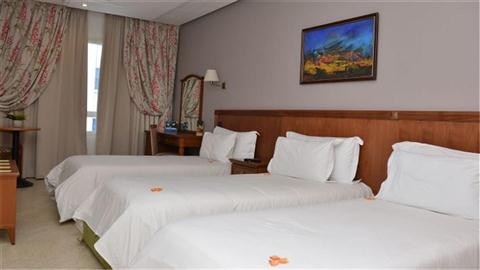 Oum Palace Hotel & Spa à Casablanca, MA
