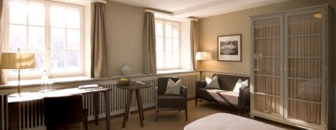 Grimsel Hospiz в Guttannen, CH