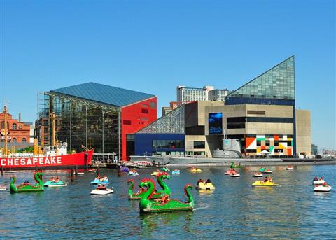 National Aquarium