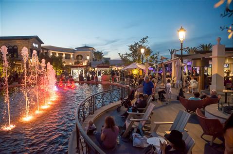 The Veranda Shopping Center