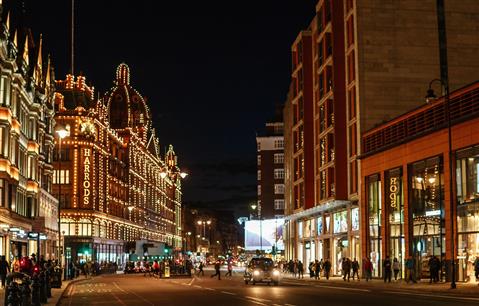 Harrods