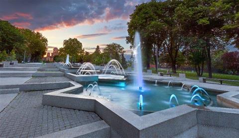 Tasmajdan Park