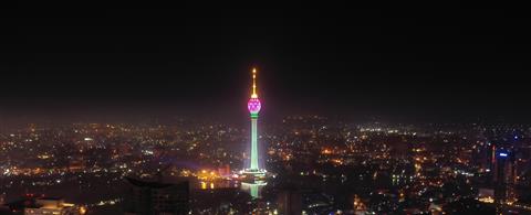 Colombo Lotus Tower