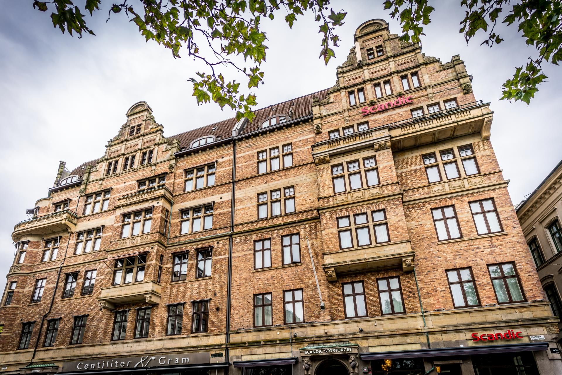 Scandic Stortorget ใน Malmo, SE