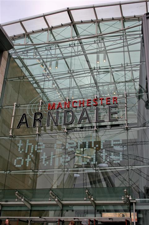 Manchester Arndale