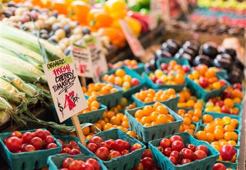 Santa Monica Farmers' Market