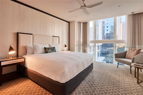 The Inchcolm by Ode Hotels в Brisbane, AU
