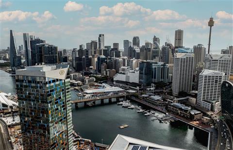 Sofitel Sydney Darling Harbour a Sydney, AU