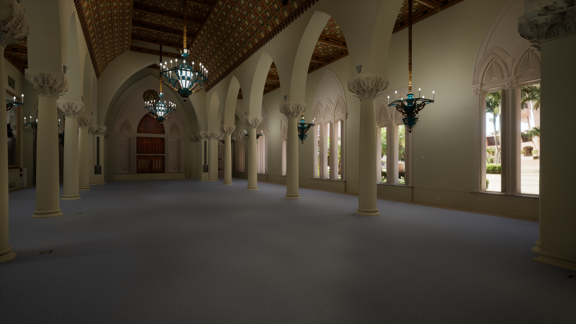 Изображение места проведения