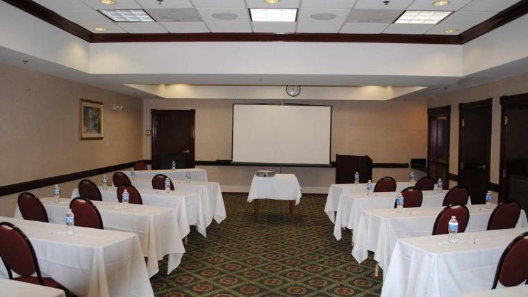 Hampton Inn College Park, photo 3