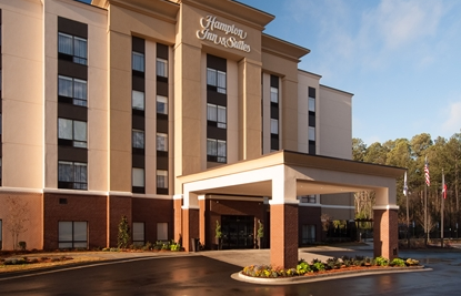 Hampton Inn & Suites by Hilton Augusta-Washington Rd, photo 6