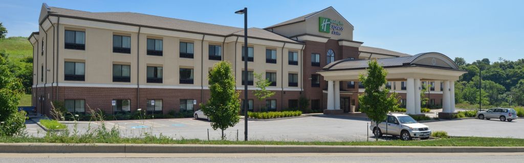 Holiday Inn Express Wheeling, photo 6