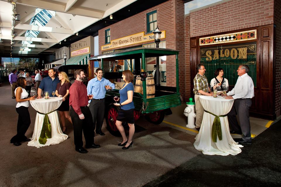 National Automobile Museum, photo 6