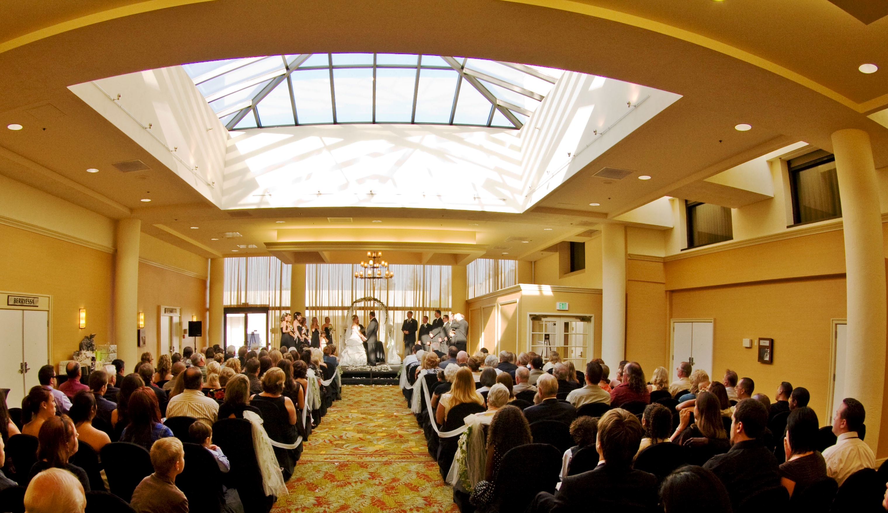 Hilton Sacramento Arden West, photo 6