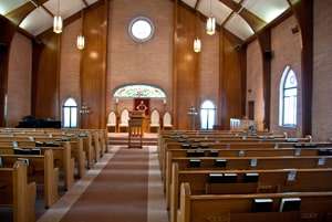 Wilshire Baptist Church, photo 3