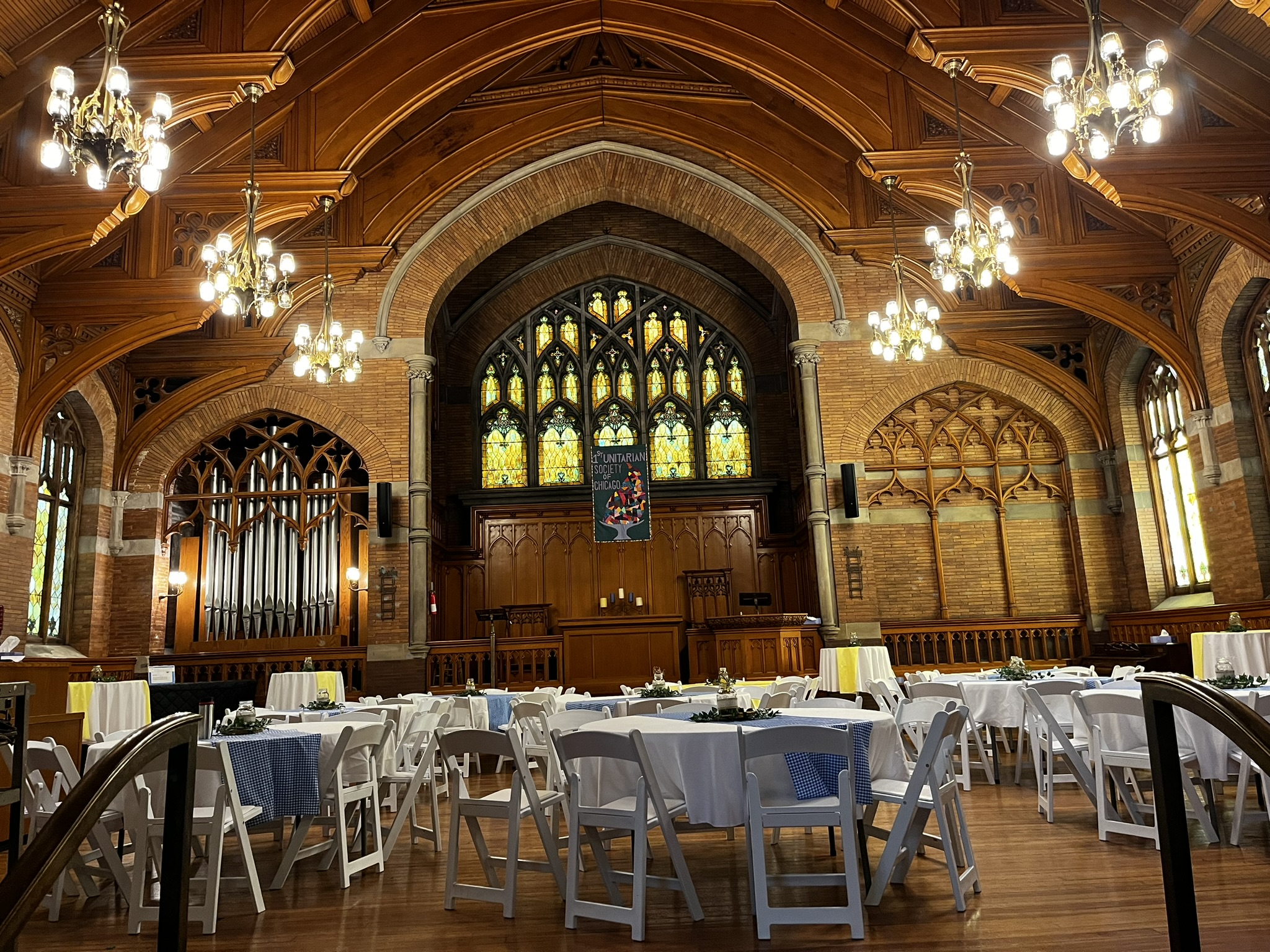 First Unitarian Church of Chicago, photo 6